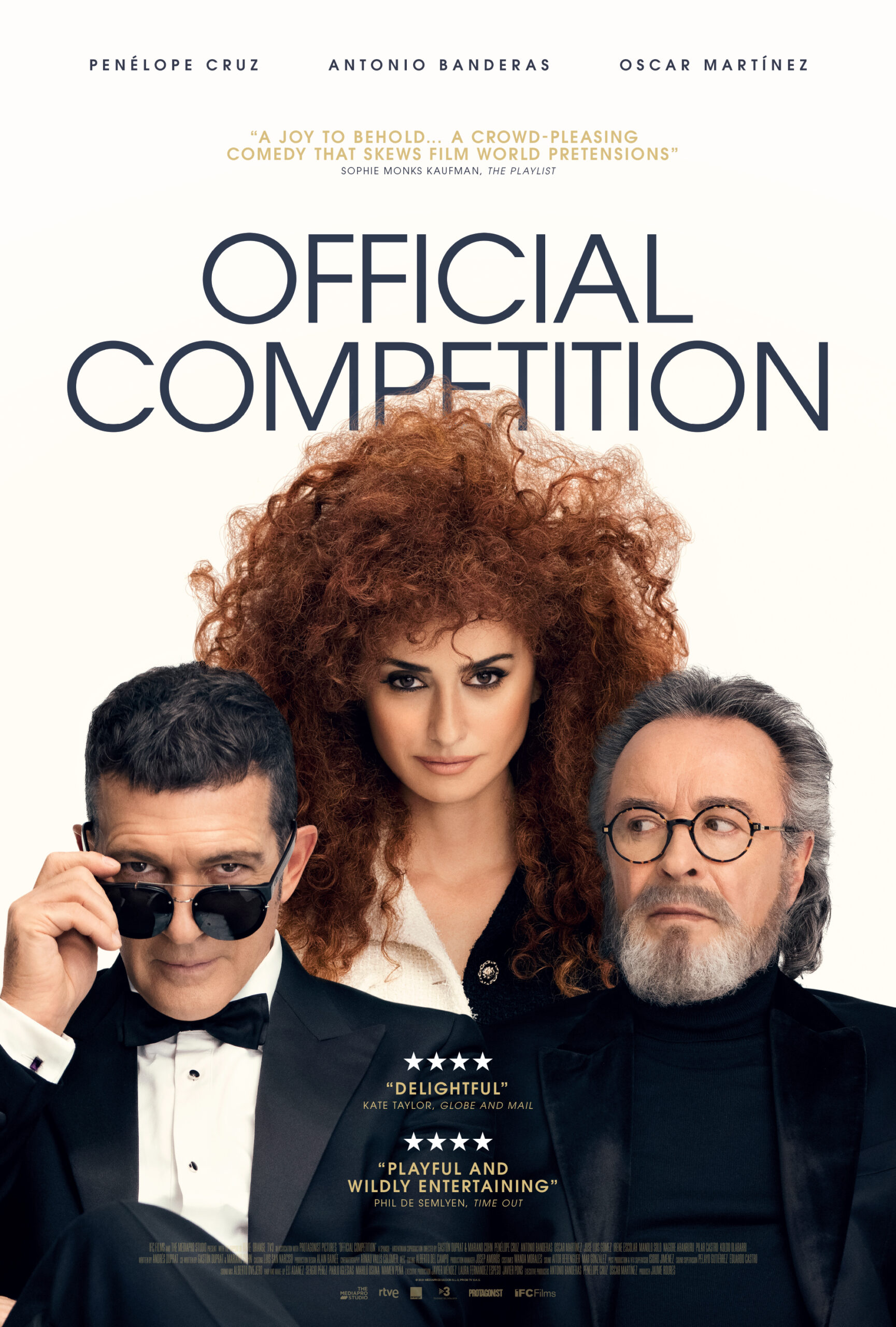 Official Competition (2021)