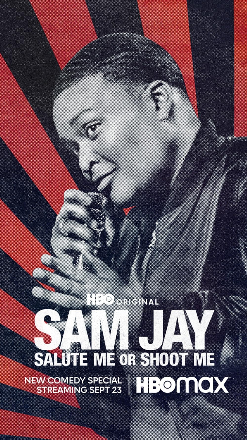 Sam Jay Salute Me or Shoot Me แซม เจย์ ไม่เชิดชูก็ยิงตูดิ (2023)