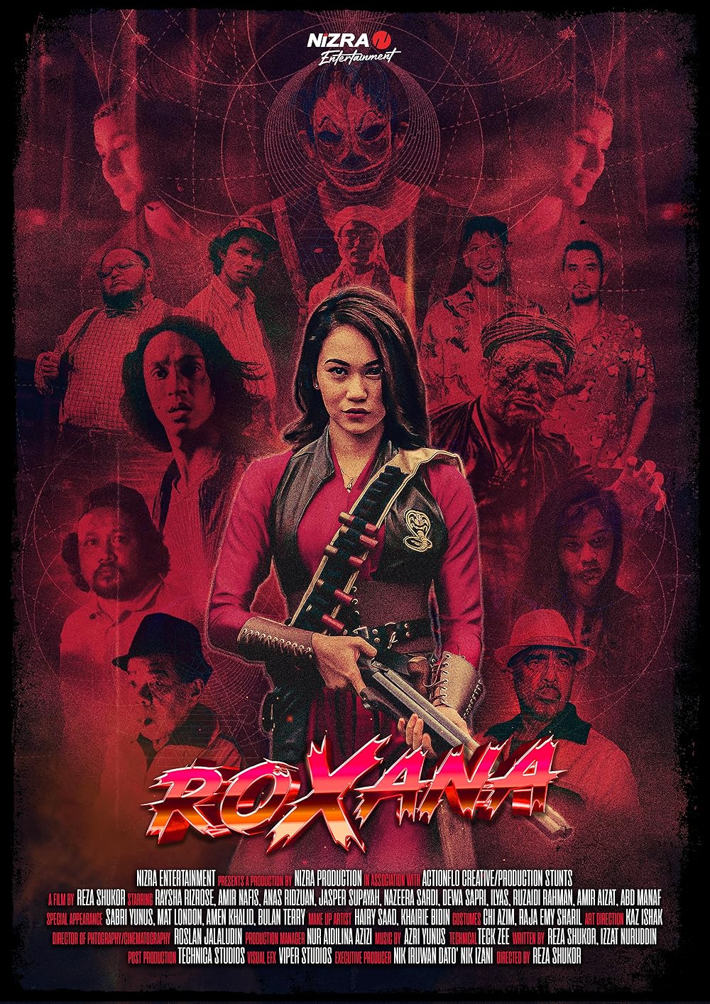 Roxana โรซาน่า (2024)