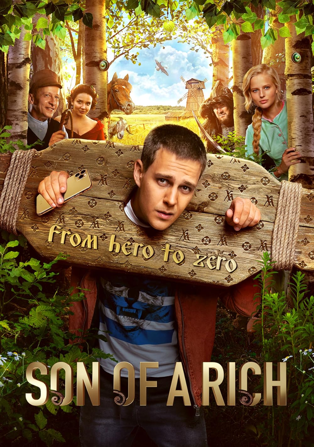 Son of a Rich (2019)