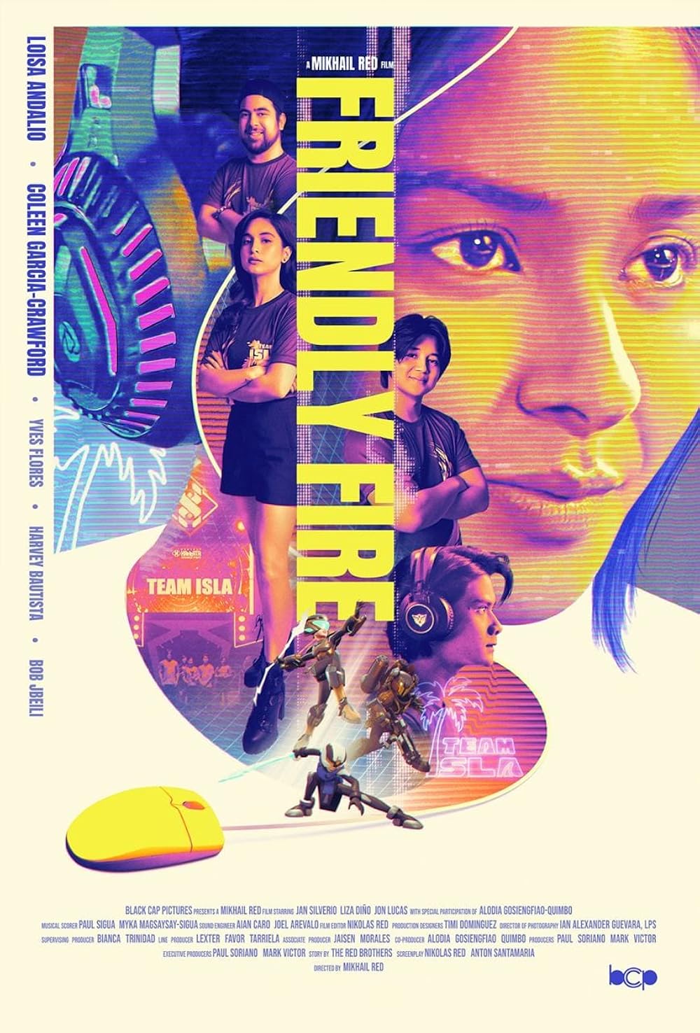Friendly Fire (2025) เฟรนลี่ไฟร์