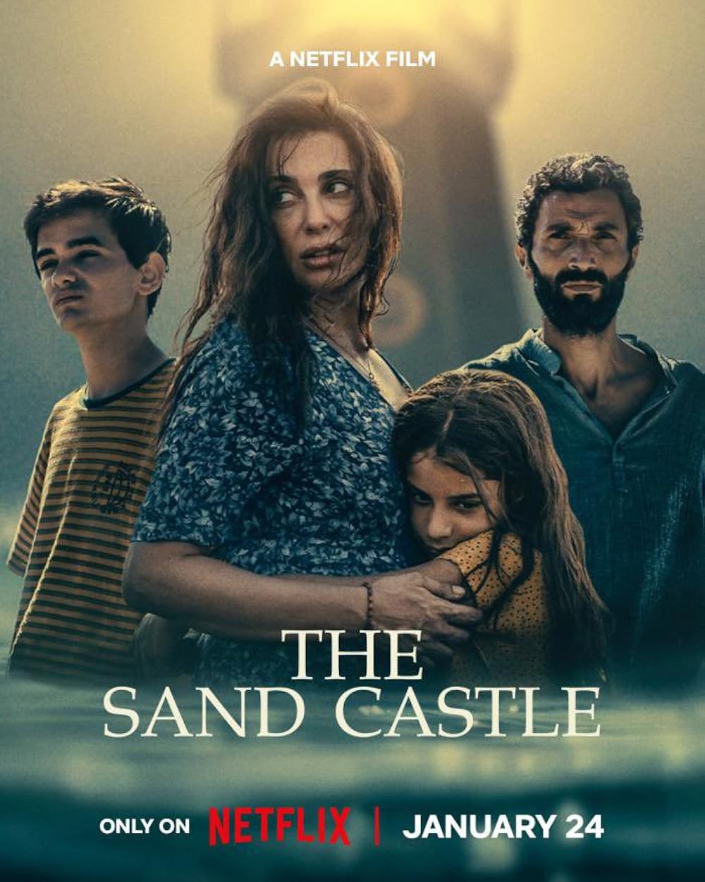 The Sand Castle (2024) ปราสาททราย