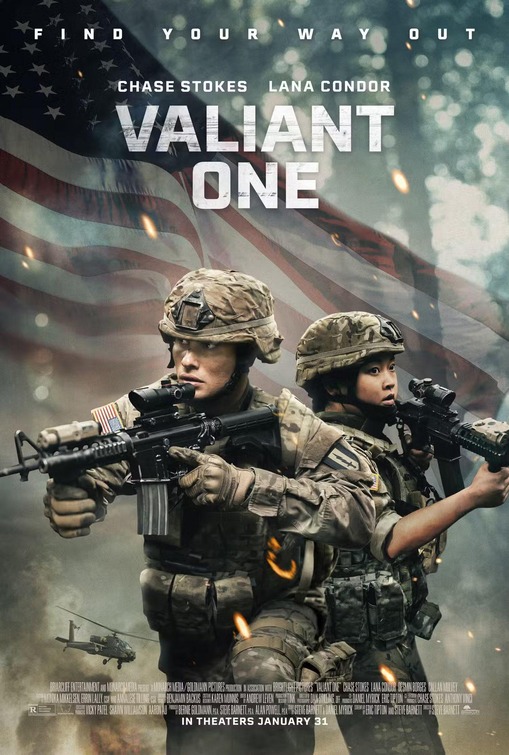 Valiant One (2025) วาเลียนท์ วัน