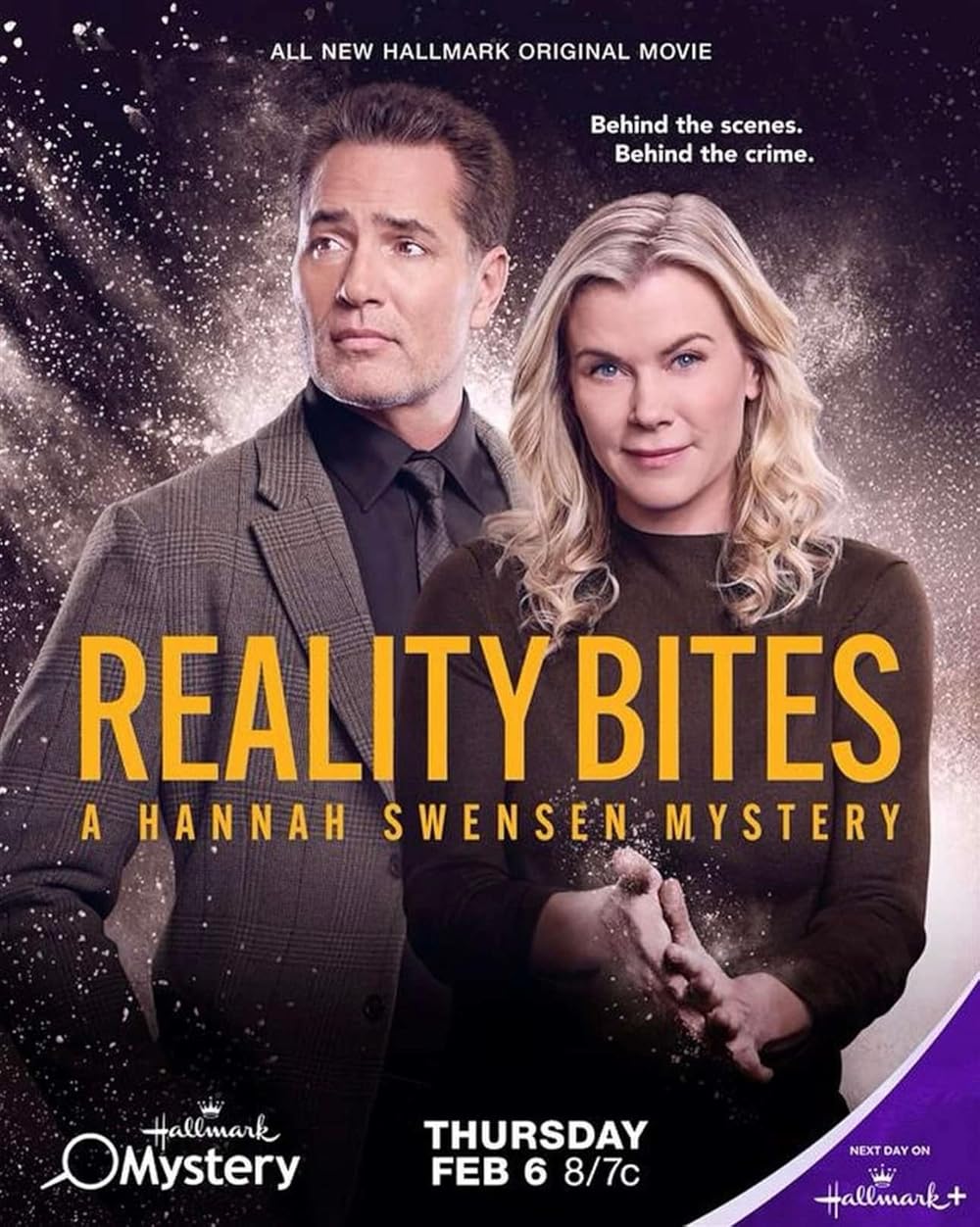 Reality Bites: A Hannah Swensen Mystery (2025)