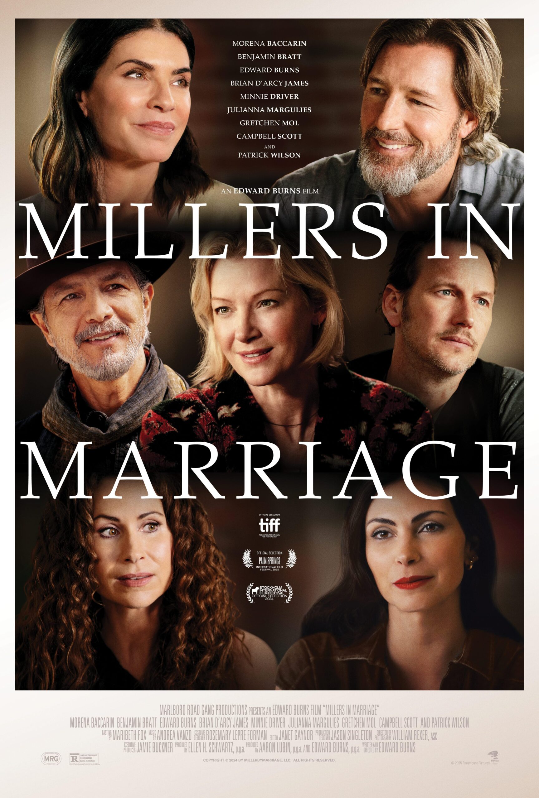 Millers in Marriage (2025) มิลเลอร์อินแมริเอจ