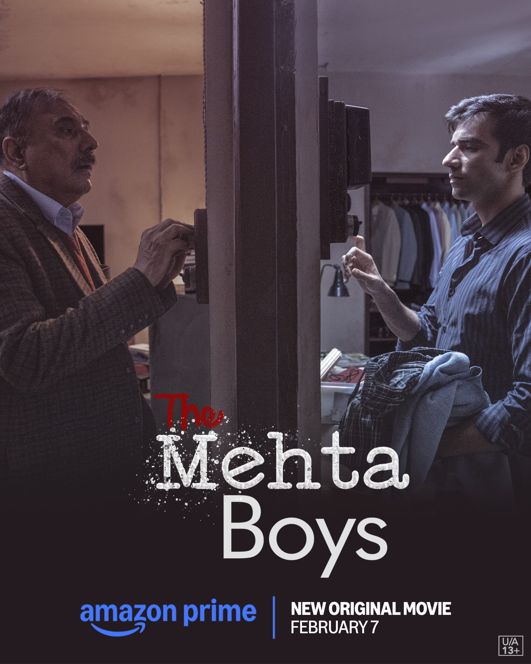 The Mehta Boys (2025) เดอะ เมธา บอยส์