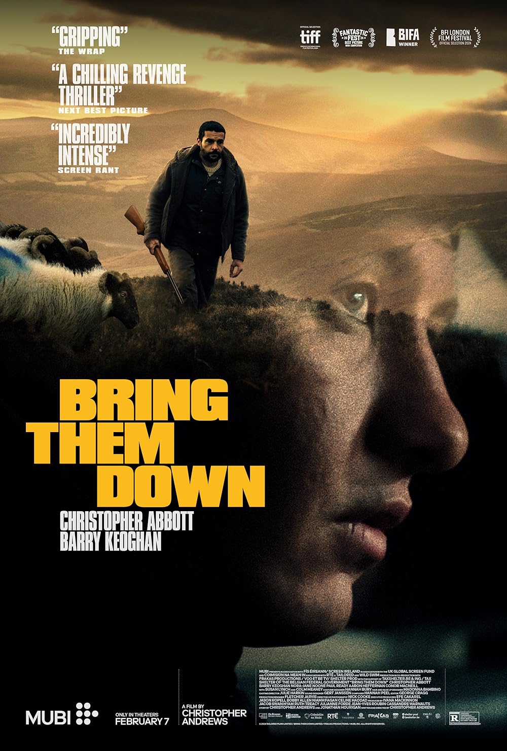 Bring Them Down (2025) บริง เธม ดาวน์