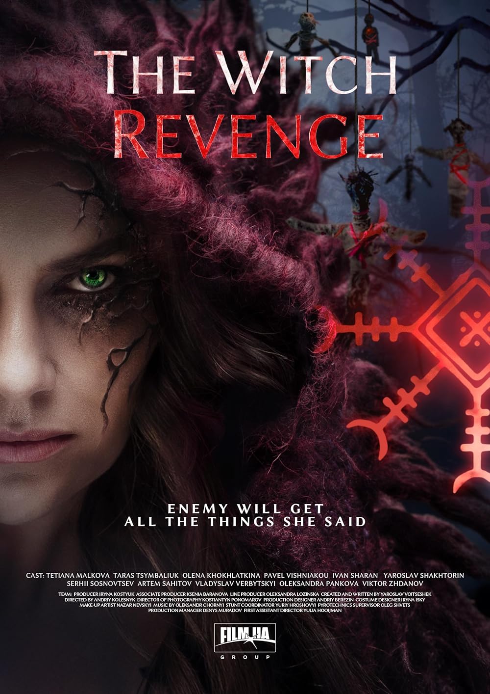 The Witch Revangea (2024)