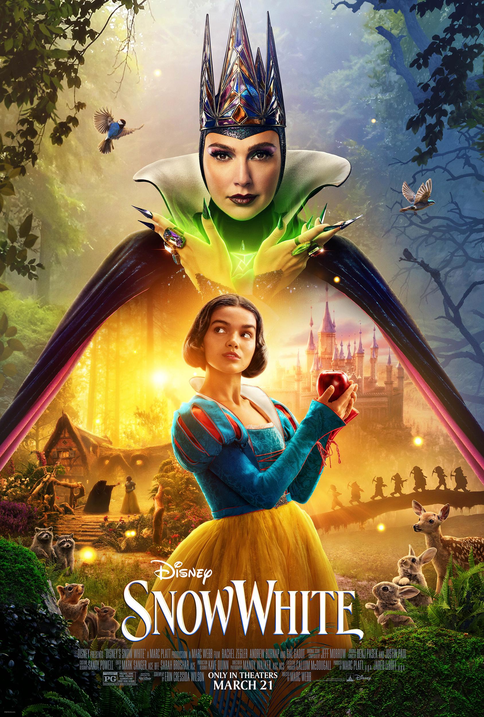 Snow White (2025) สโนว์ไวท์