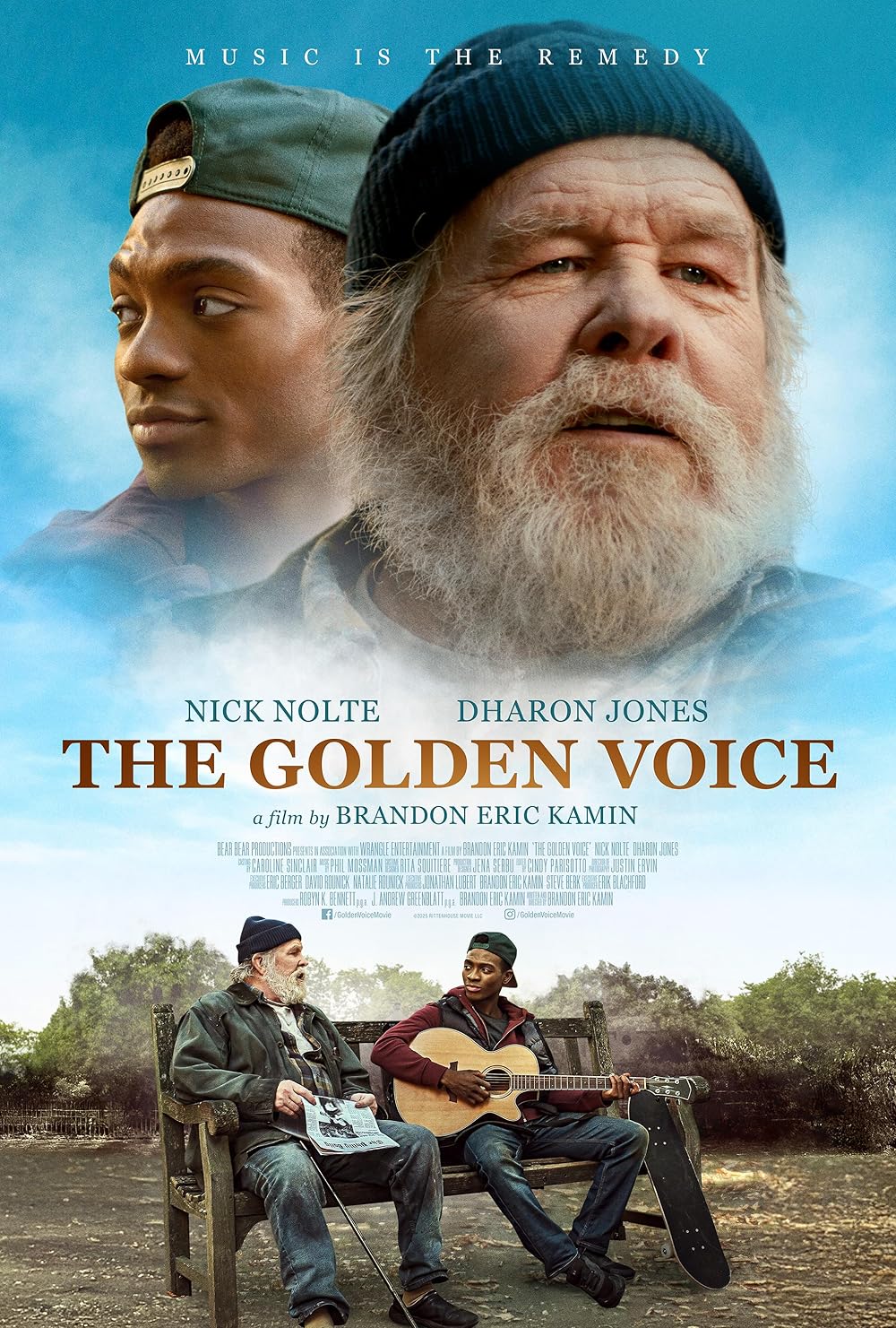 The Golden Voice (2025) เดอะโกลเด้นวอยซ์