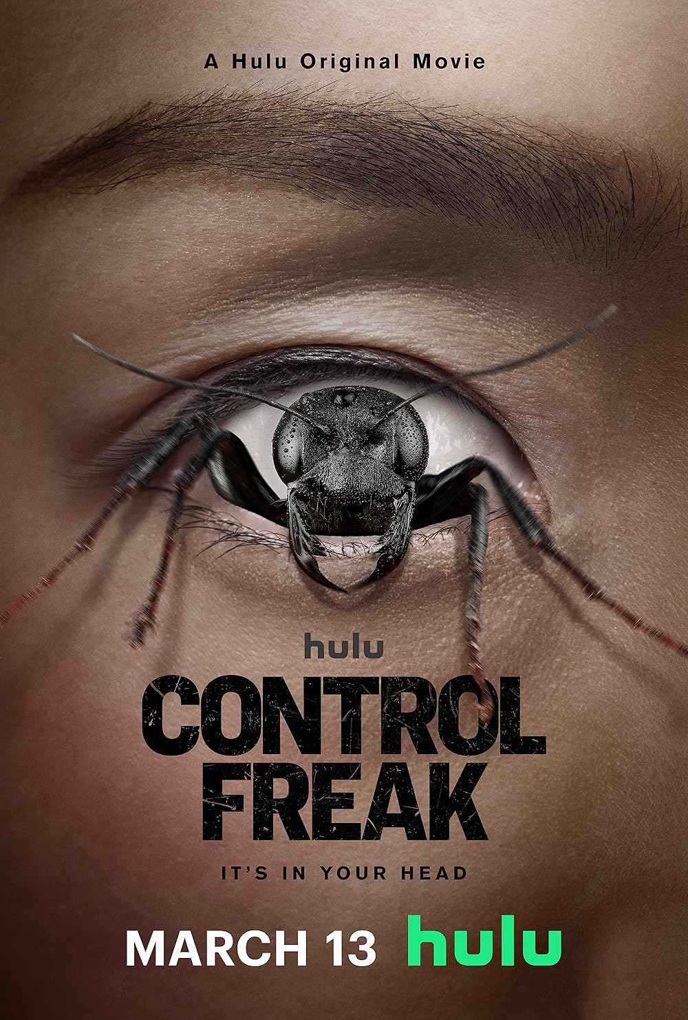 Control Freak (2025) คอนโทรลฟรีค