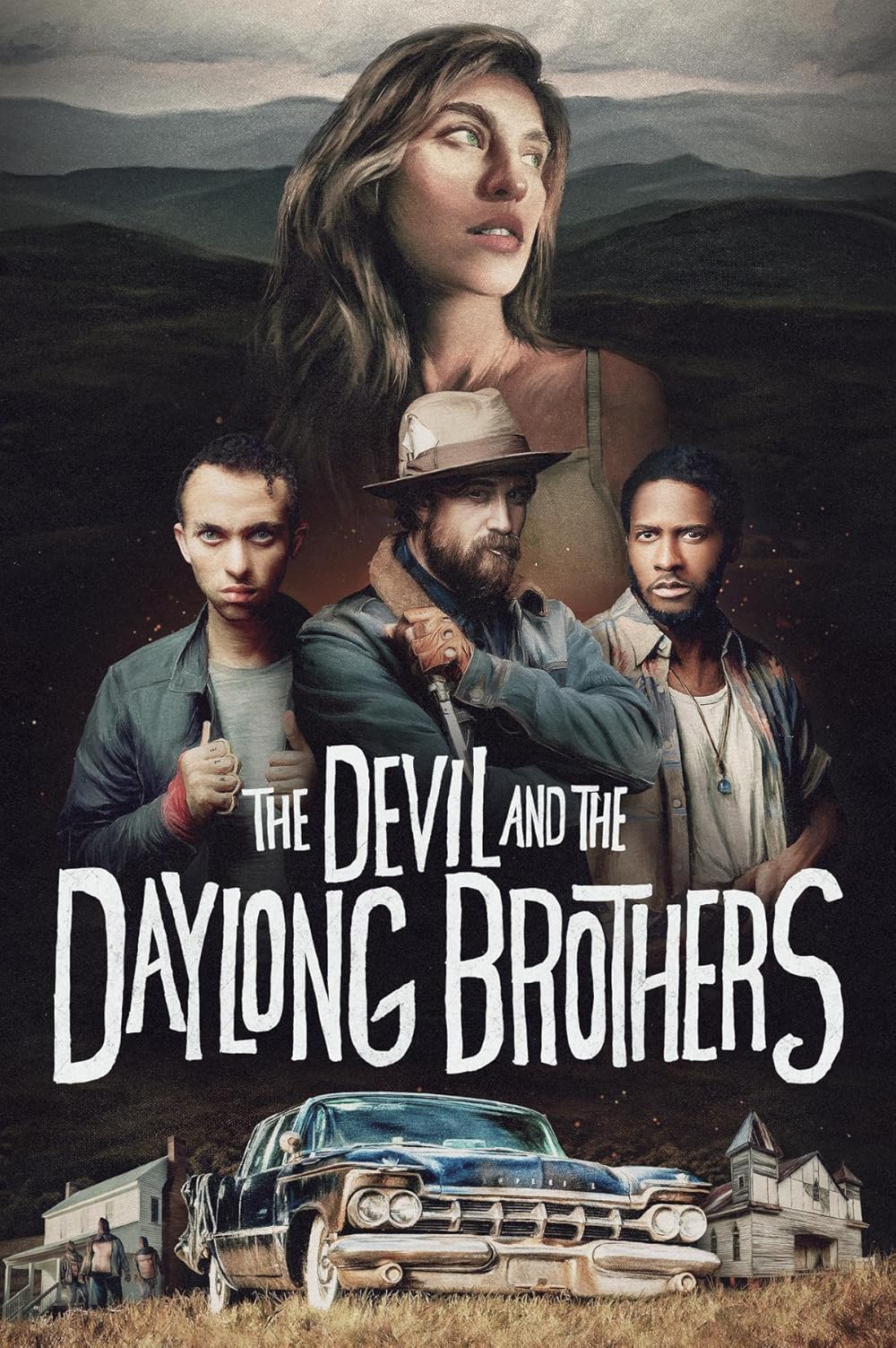 The Devil and the Daylong Brothers (2025)