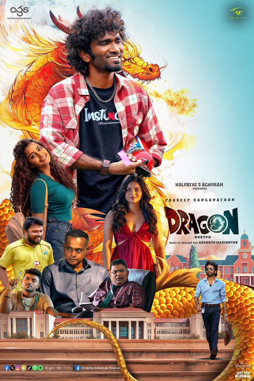 Dragon (2025) ดราก้อน