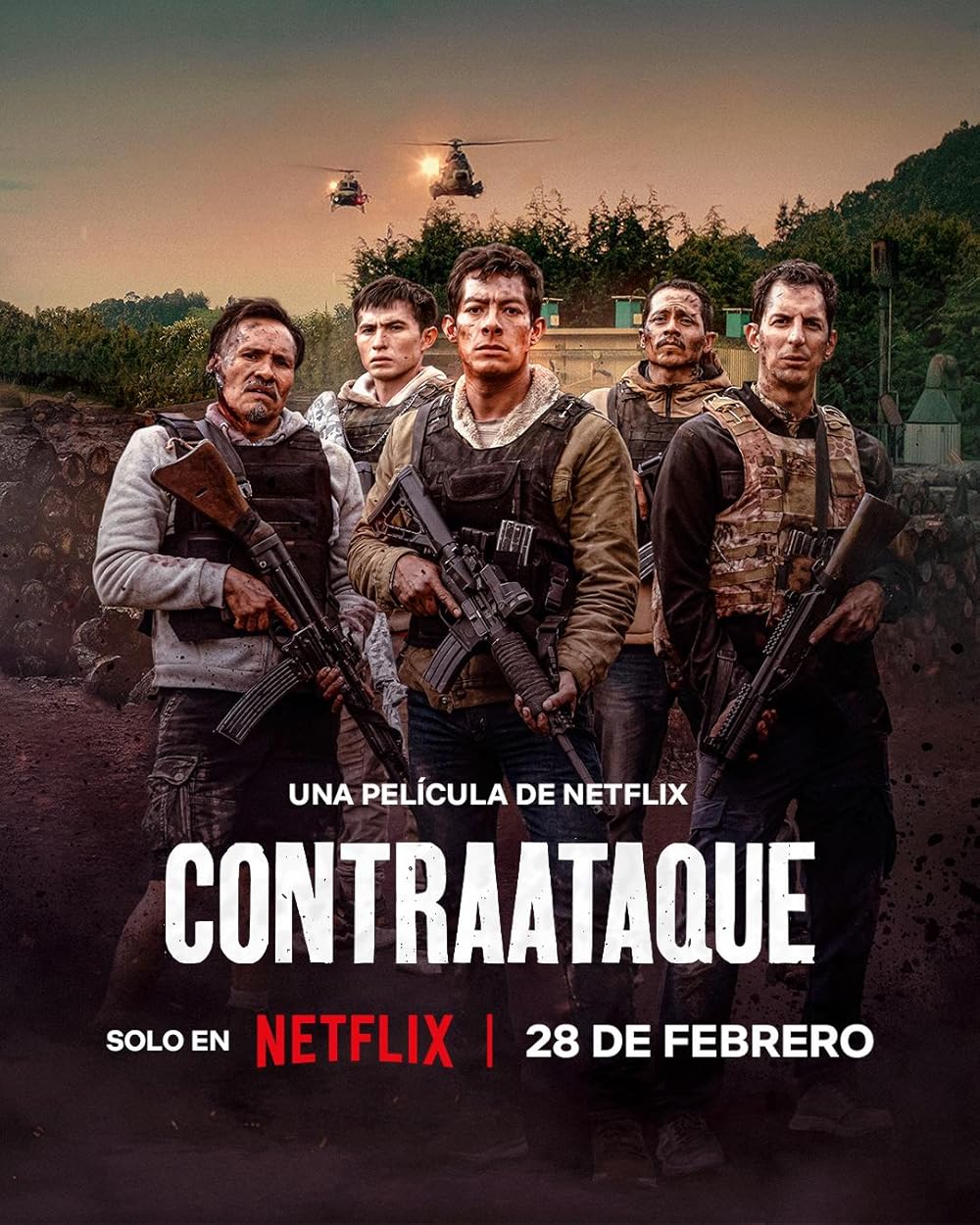 CounterStrike (2025) ฝ่านรกกองโจร