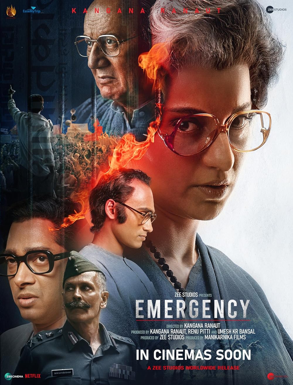 Emergency (2025) ฉุกเฉิน