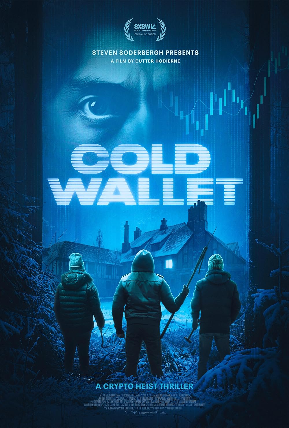 Cold Wallet (2025) โคลด์ วอลเล็ต