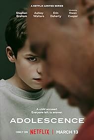 Adolescence (2025) วัยลน คนอันตราย