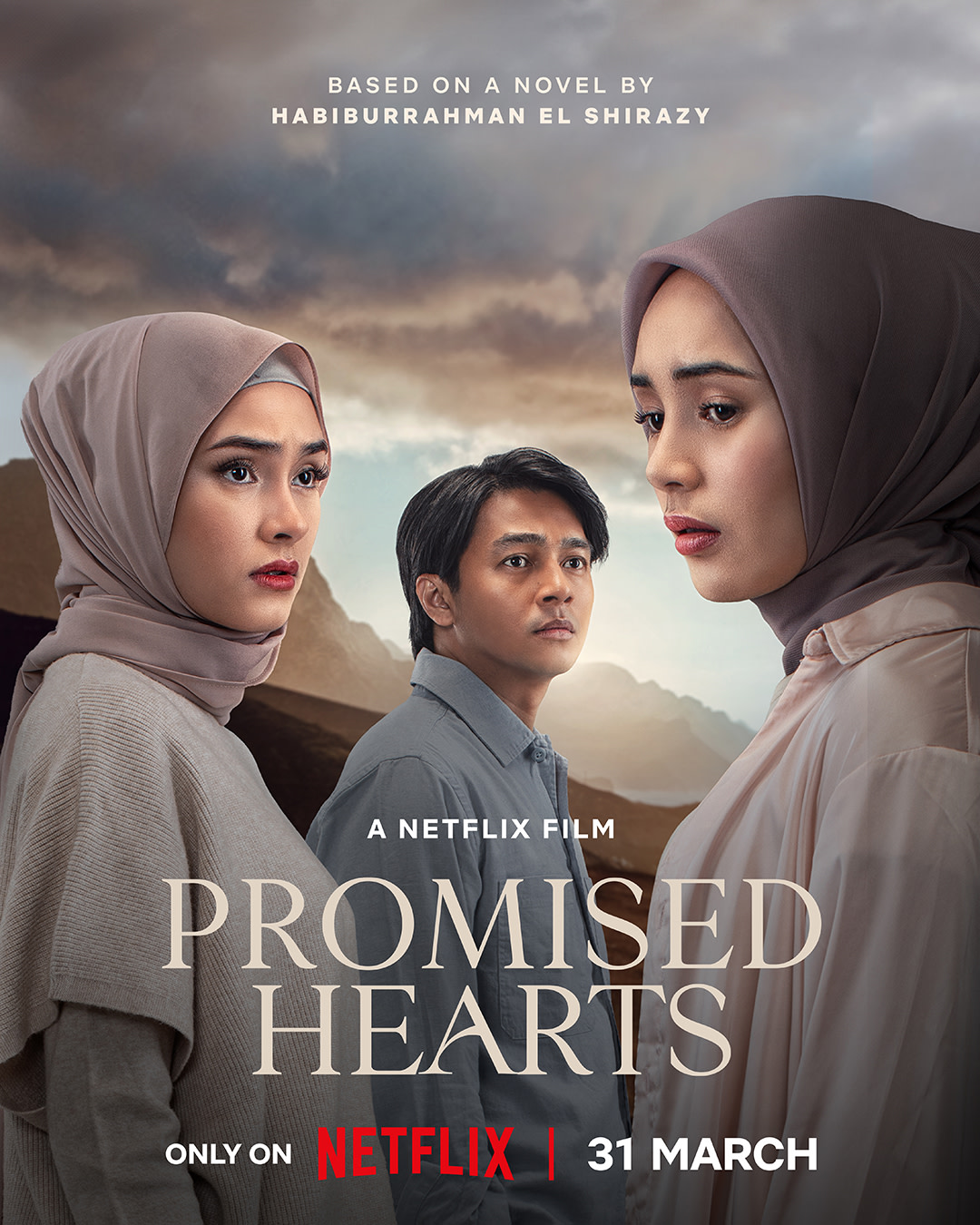 Promised Hearts (2025) หลักฐานสัญญาใจ