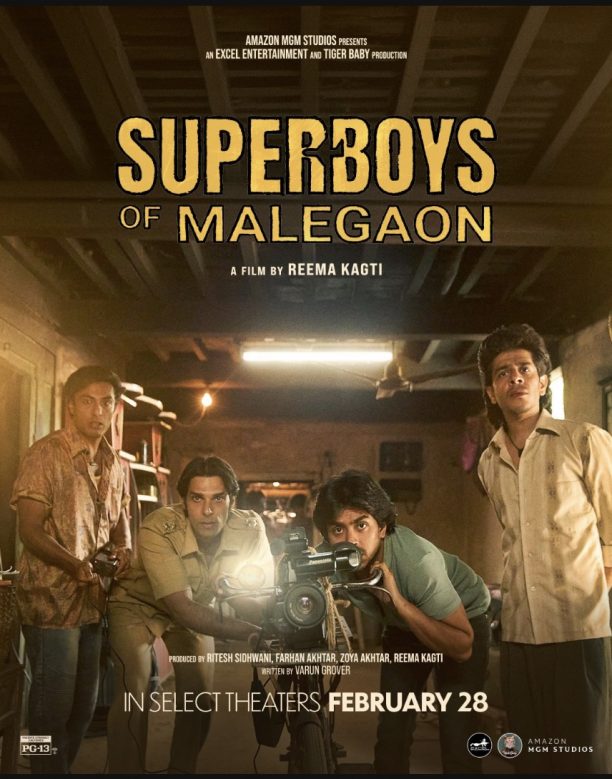 Superboys of Malegaon (2025) ยอดมนุษย์แห่งมาเลเกา