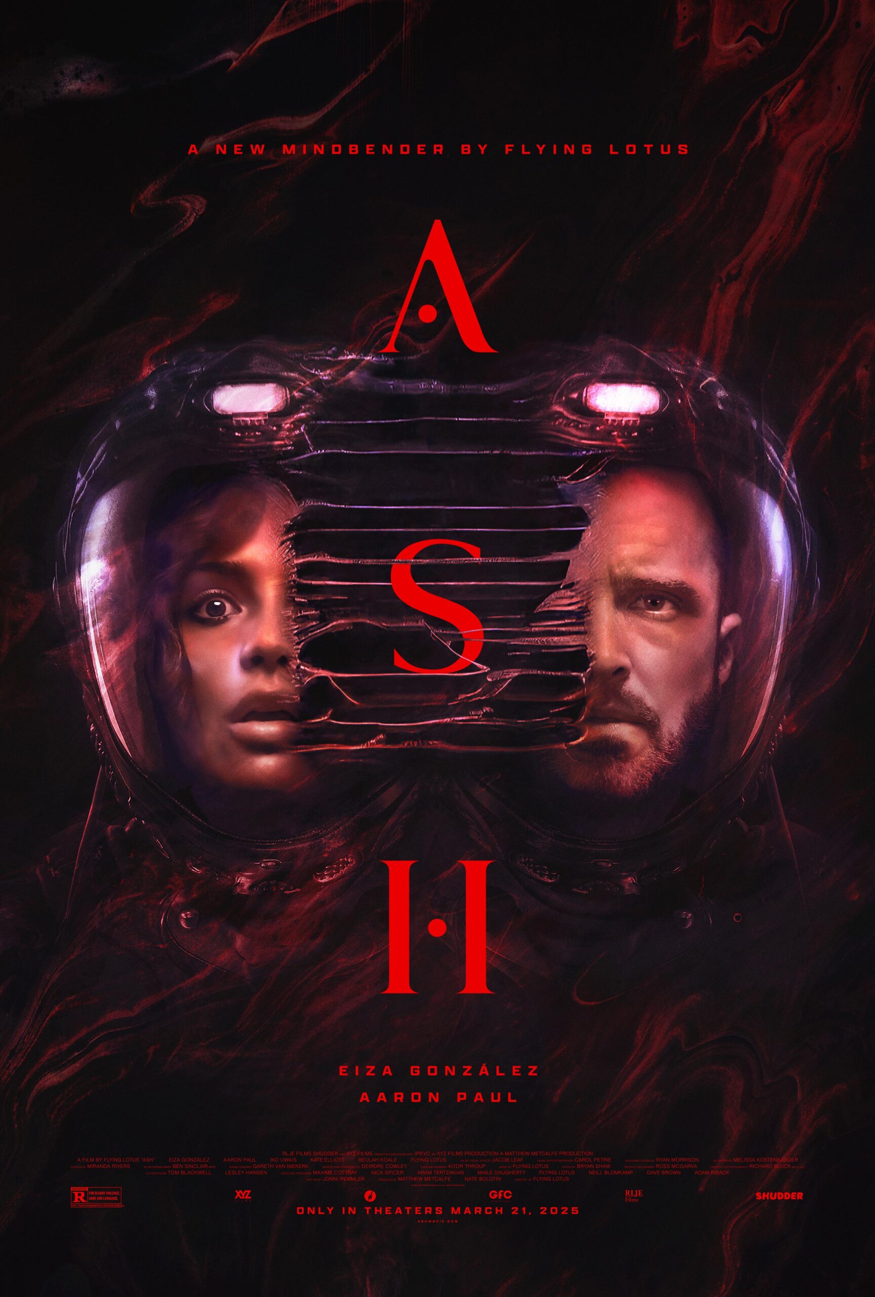 Ash (2025) แอช