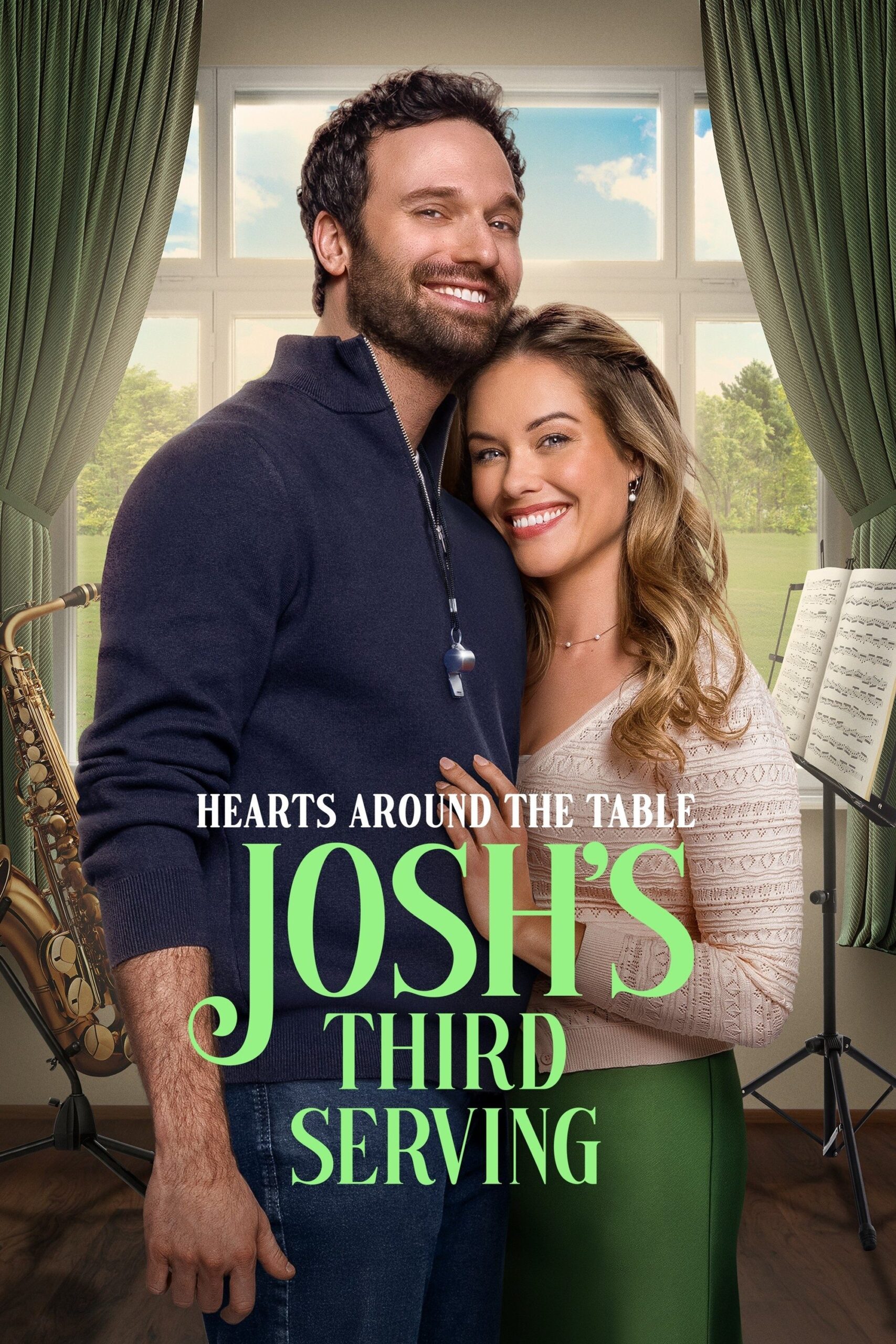 Hearts Around the Table: Josh’s Third Serving (2025)