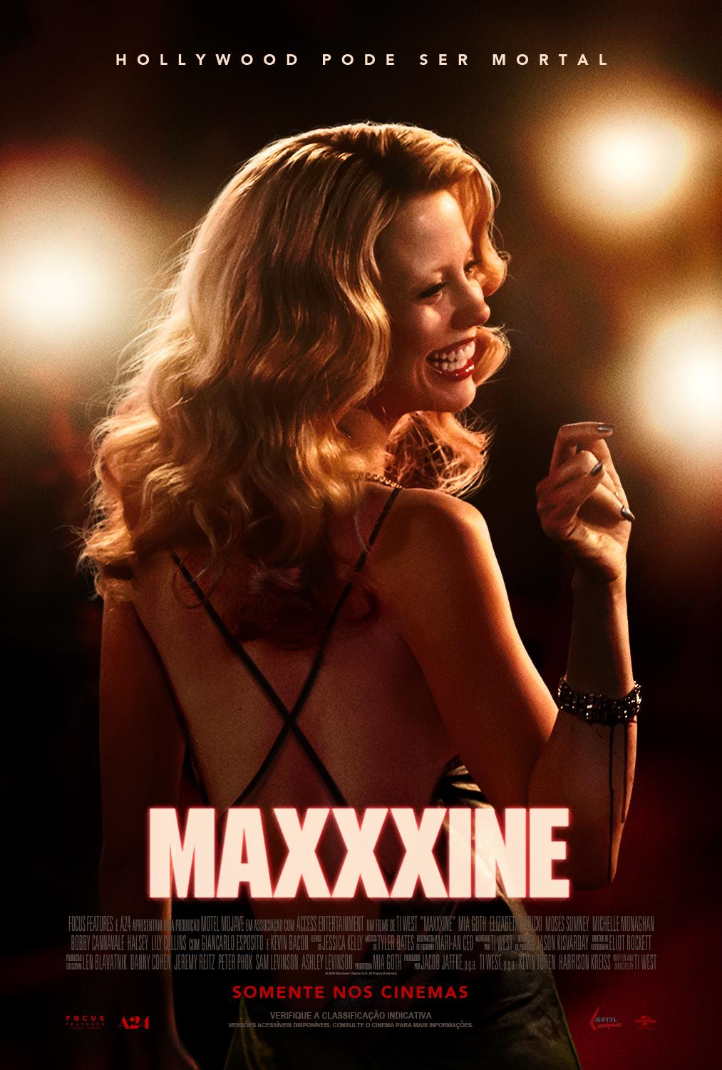 MaXXXine (2024) แม็กซีน