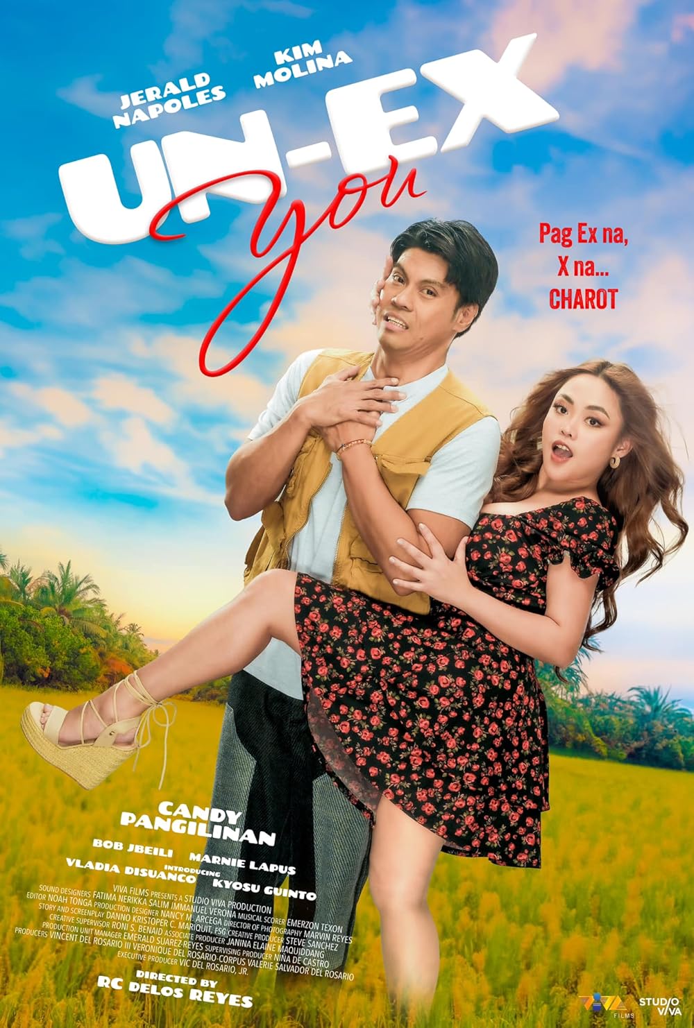 Un-ex You (2025) จับแฟนเก่ามารักใหม่