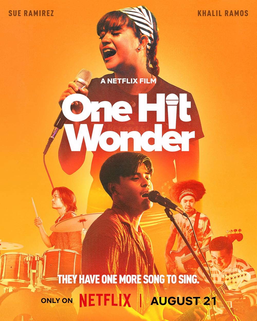 One Hit Wonder (2025) บทเพลงนี้ไม่ลืมเธอ
