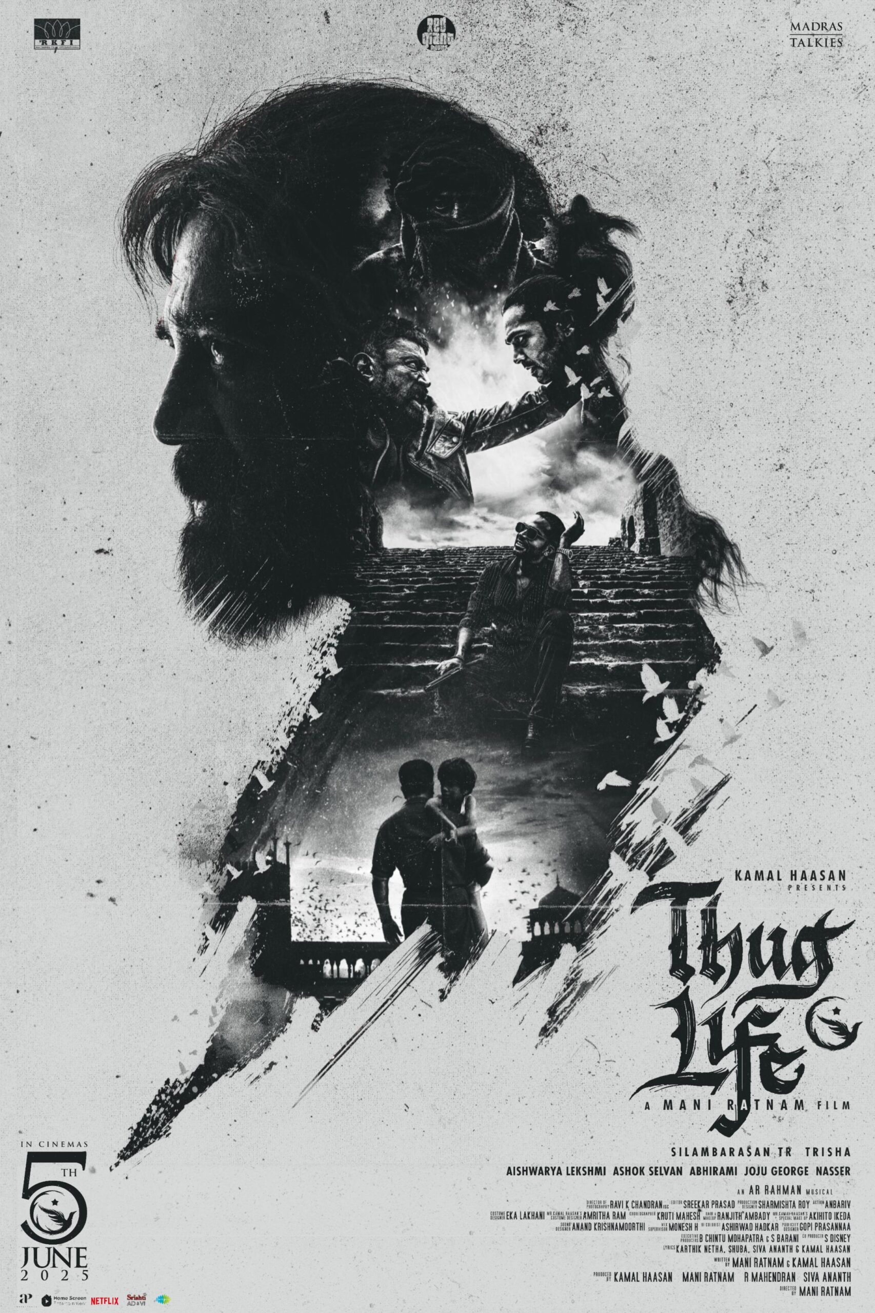 Thug Life (2025) ชีวิตอันธพาล